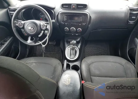 2015 Kia Soul + из США, поврежденный, VIN KNDJP3A58F7183711